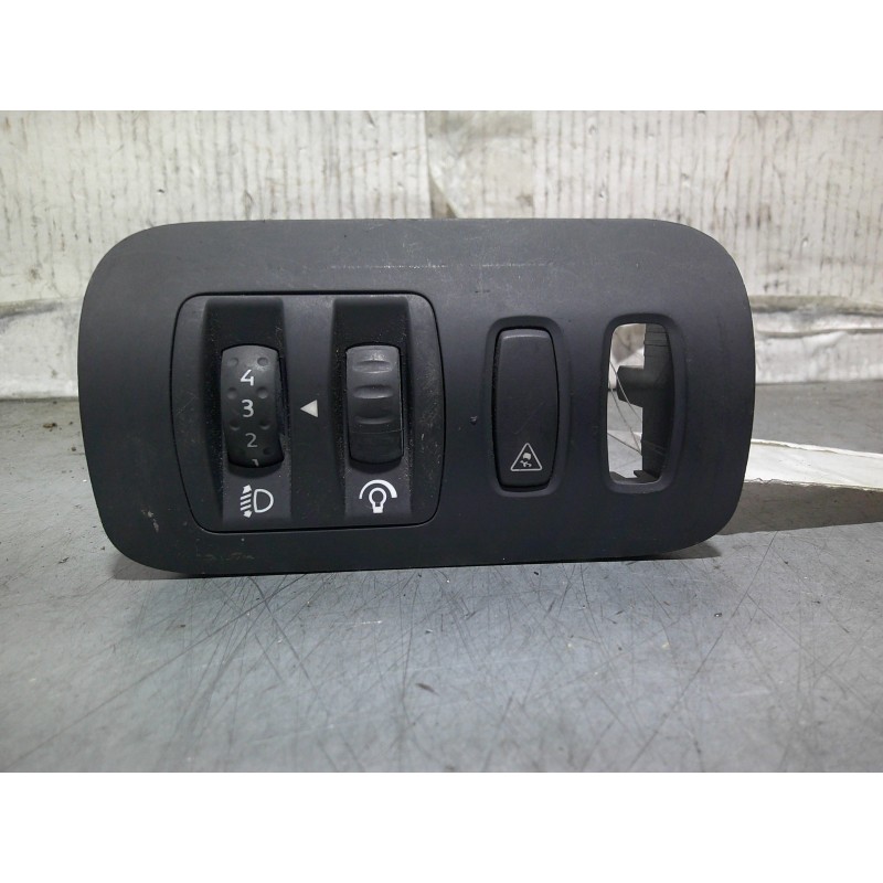 Recambio de mando luces salpicadero para renault megane ii familiar 1.9 dci diesel fap referencia OEM IAM   