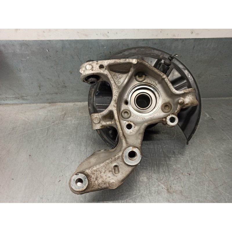 Recambio de mangueta trasera izquierda para skoda karoq (nu) 2.0 tdi referencia OEM IAM 5Q3505435A  