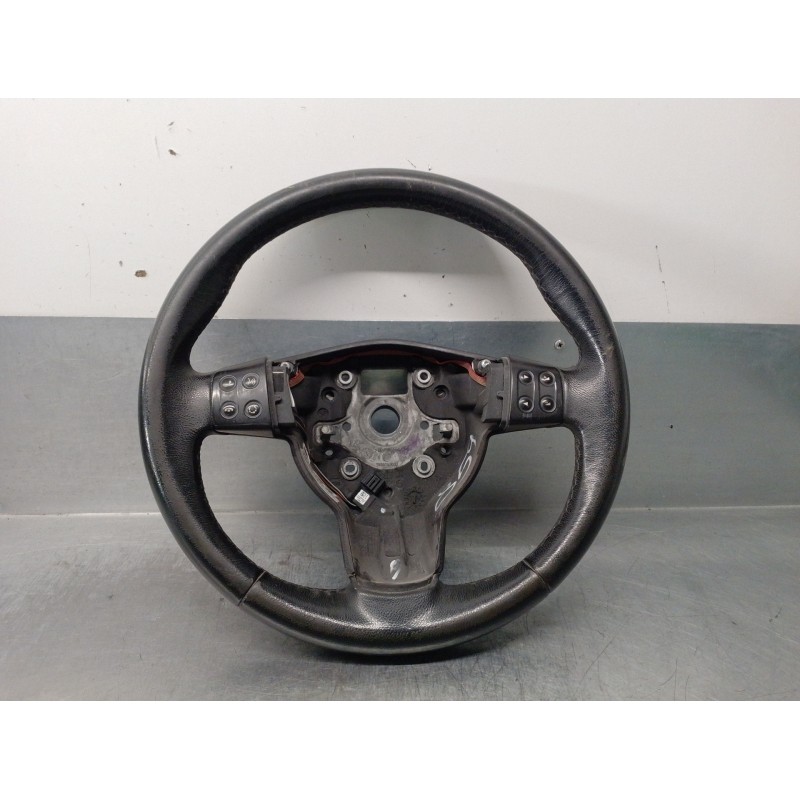 Recambio de volante para seat toledo (5p2) 2.0 tdi referencia OEM IAM 5P0419091C CON MANDOS 