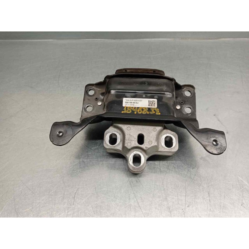 Recambio de soporte motor izquierdo para skoda karoq (nu) 2.0 tdi referencia OEM IAM   