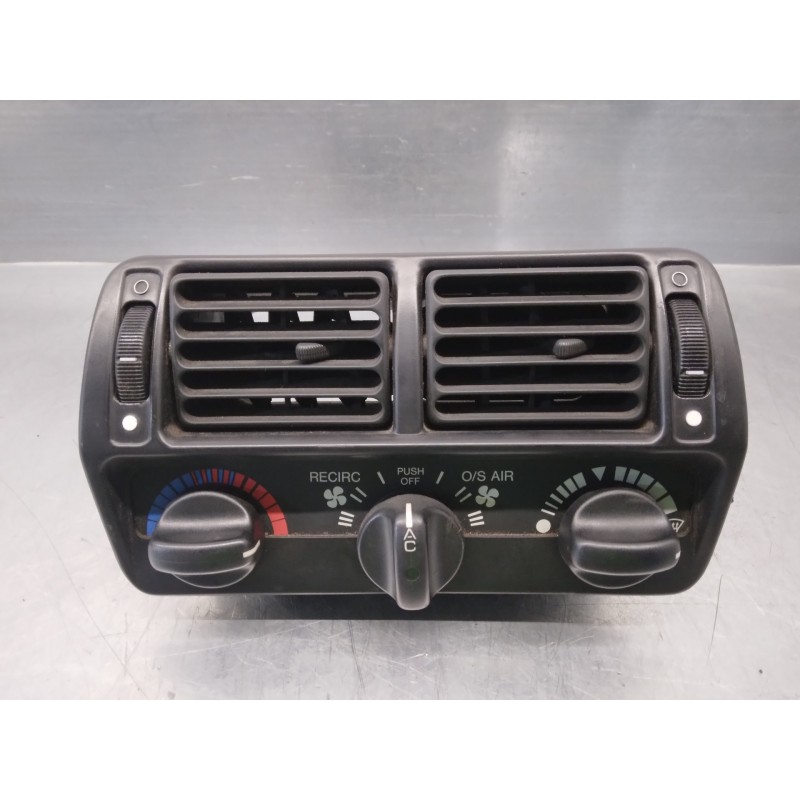 Recambio de mando calefaccion / aire acondicionado para ford orion 1.6 referencia OEM IAM 88AG18K309AA 