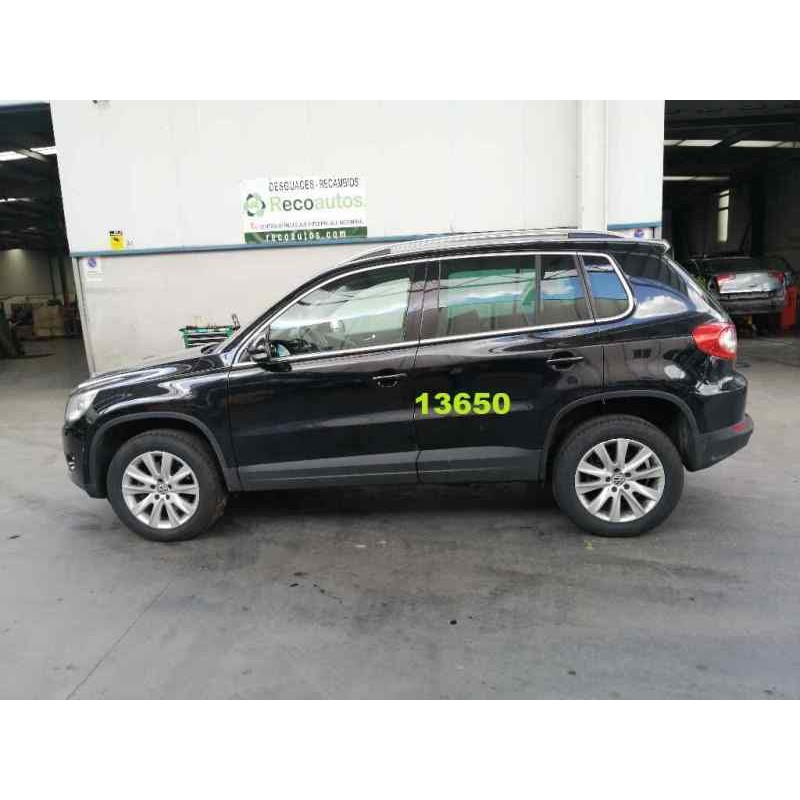 volkswagen tiguan (5n1) del año 2008