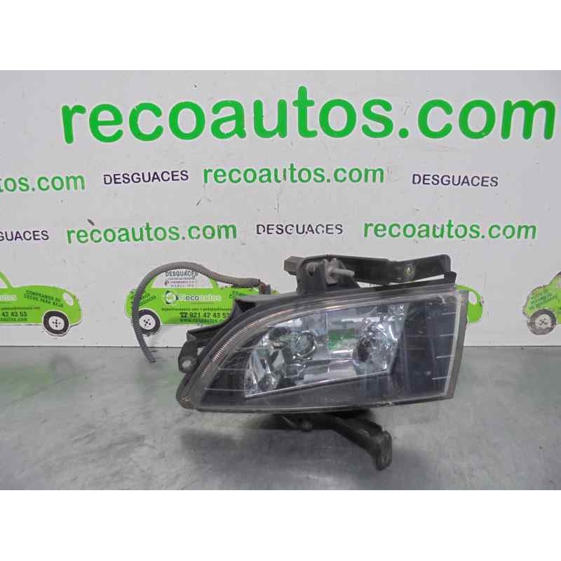 Recambio de faro antiniebla izquierdo para hyundai sonata (nf) 2.0 crdi cat referencia OEM IAM   