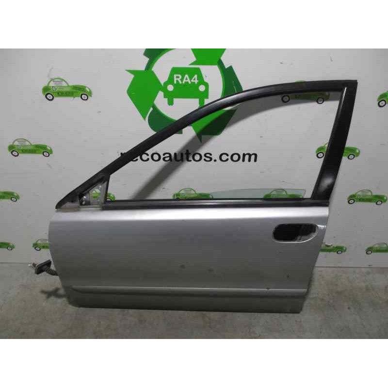 Recambio de puerta delantera izquierda para volvo v40 familiar 1.9 diesel cat referencia OEM IAM  GRIS 5 PUERTAS