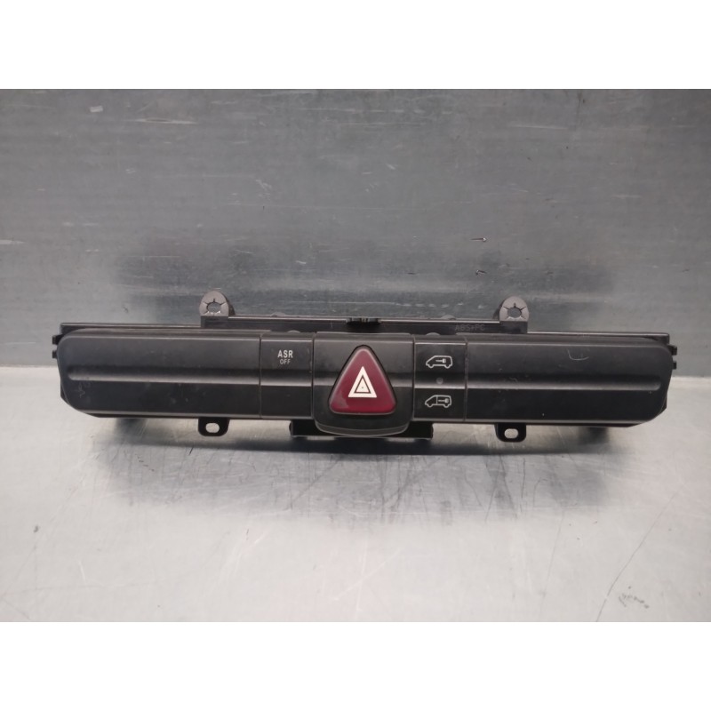 Recambio de warning para volkswagen crafter caja cerrada 2.5 tdi dpf referencia OEM IAM 9065454107  