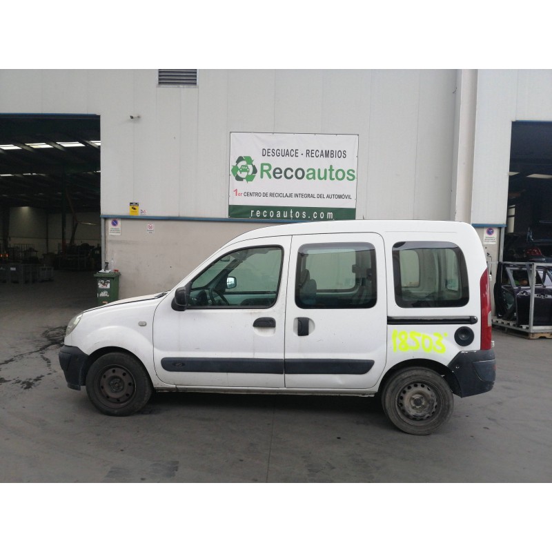 renault kangoo (f/kc0) del año 2006