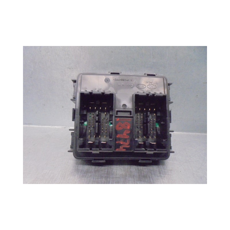 Recambio de caja reles / fusibles para kia sportage 1.7 crdi cat referencia OEM IAM 91950D98A0  