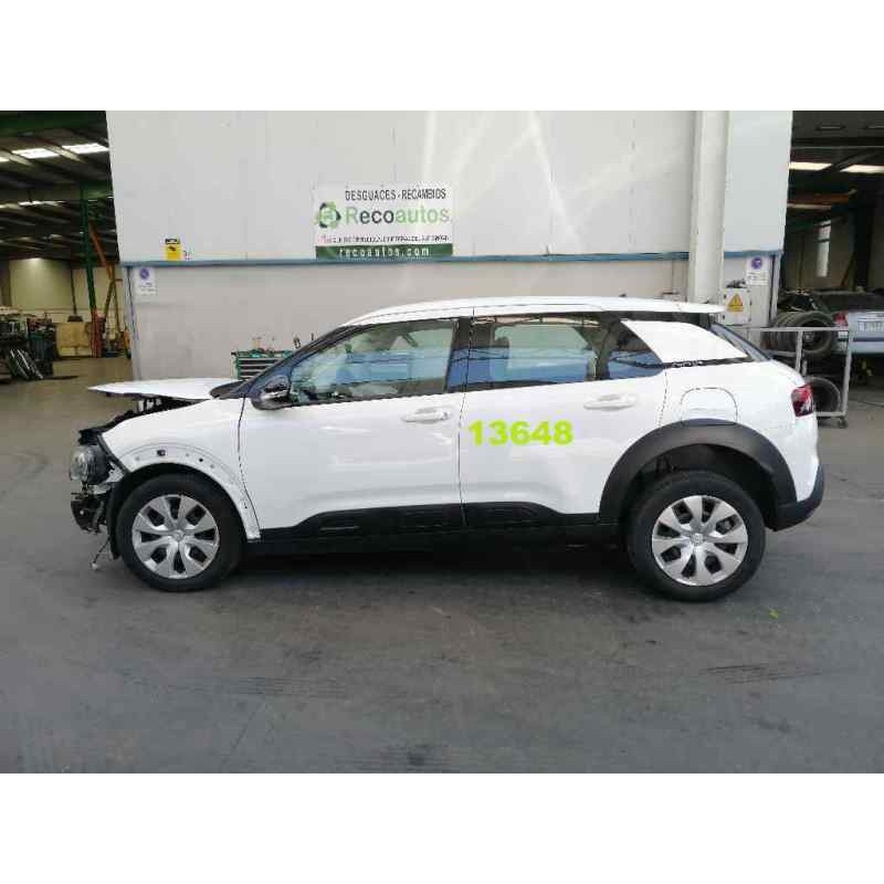 citroen c4 cactus del año 2020