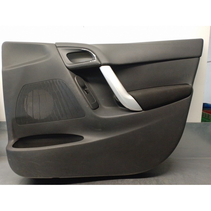 Recambio de guarnecido puerta delantera derecha para citroen c3 sx referencia OEM IAM 96866523ZD  5 PUERTAS