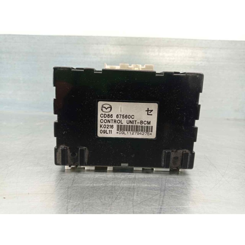 Recambio de modulo electronico para mazda 5 berl. (cr) 2.0 diesel cat referencia OEM IAM CD8667560C  