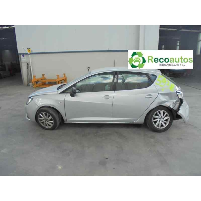 seat ibiza (6j5) del año 2014