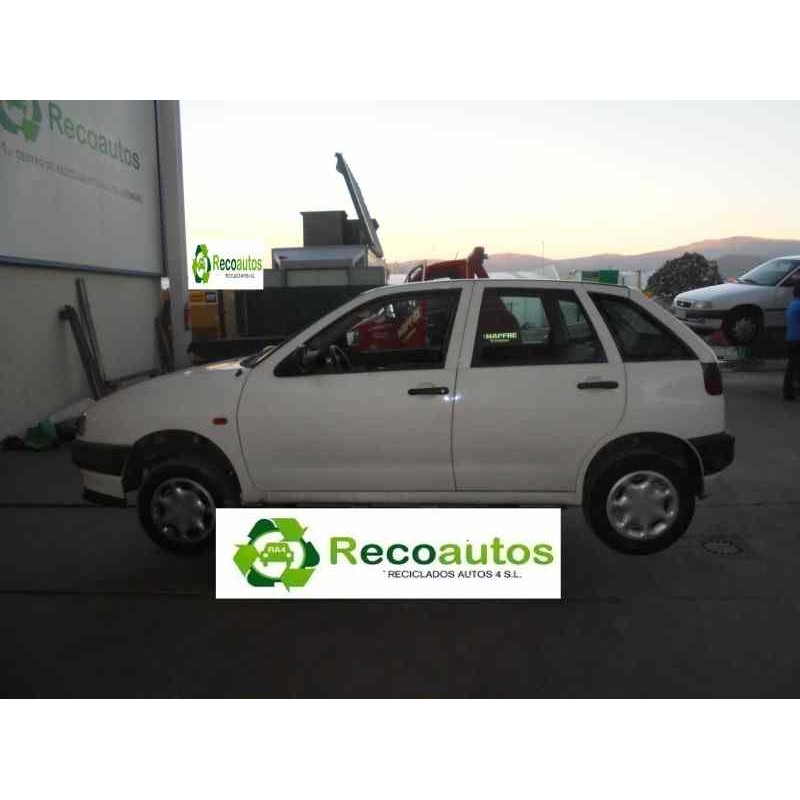 seat ibiza (6k) del año 1995