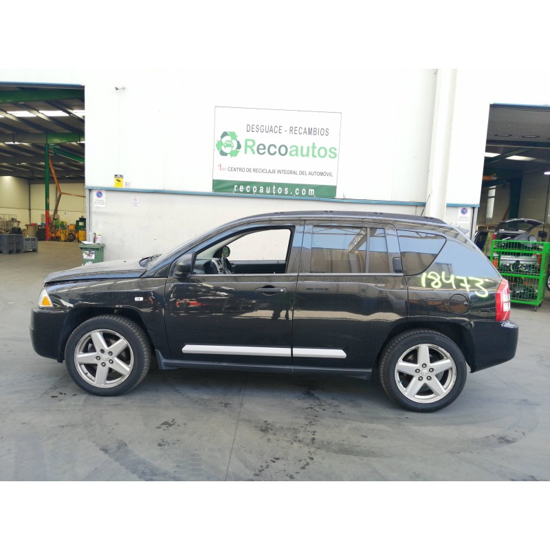 jeep compass del año 2008