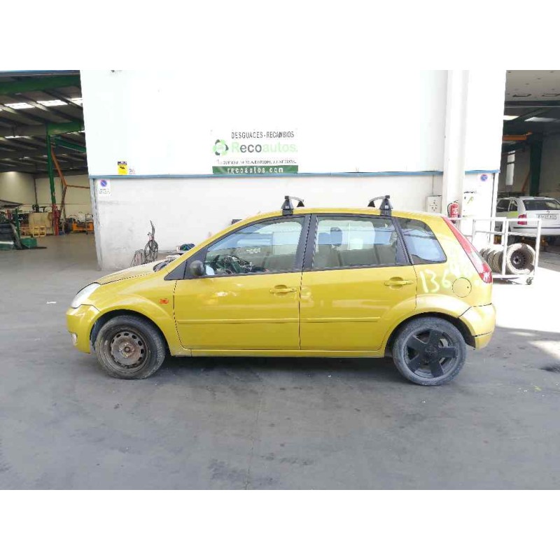 ford fiesta (cbk) del año 2002