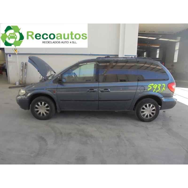 chrysler voyager (rg) del año 2003