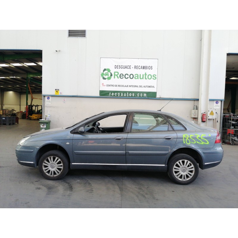 citroen c5 berlina del año 2006