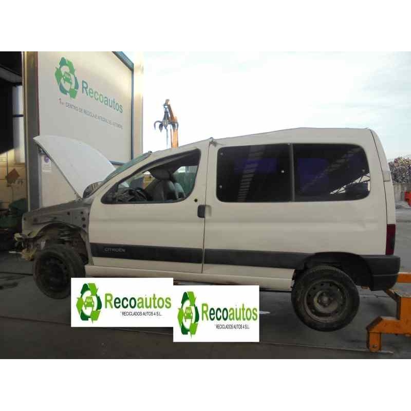 citroen berlingo del año 2002