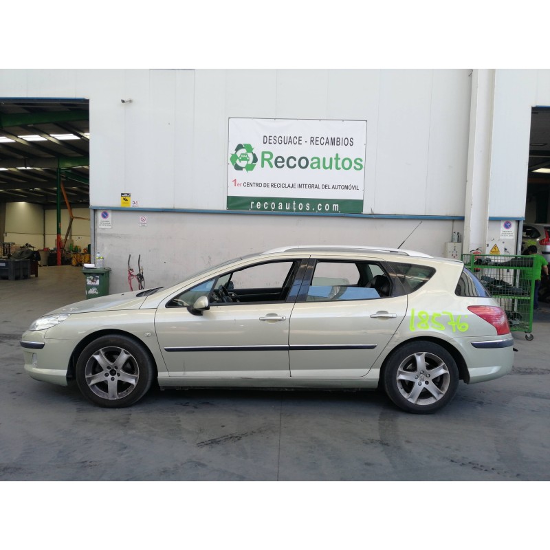 peugeot 407 sw del año 2006