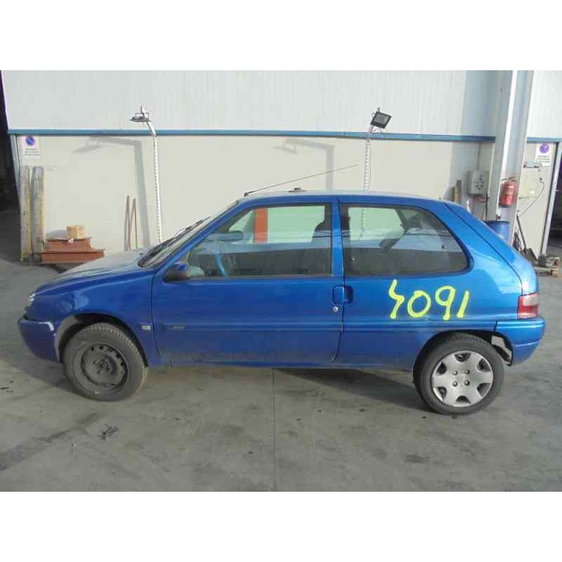 citroen saxo del año 2001