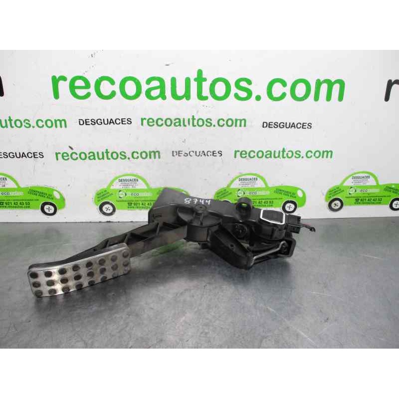 Recambio de potenciometro pedal para mercedes clase b (w245) 2.0 cdi cat referencia OEM IAM A1693000504  