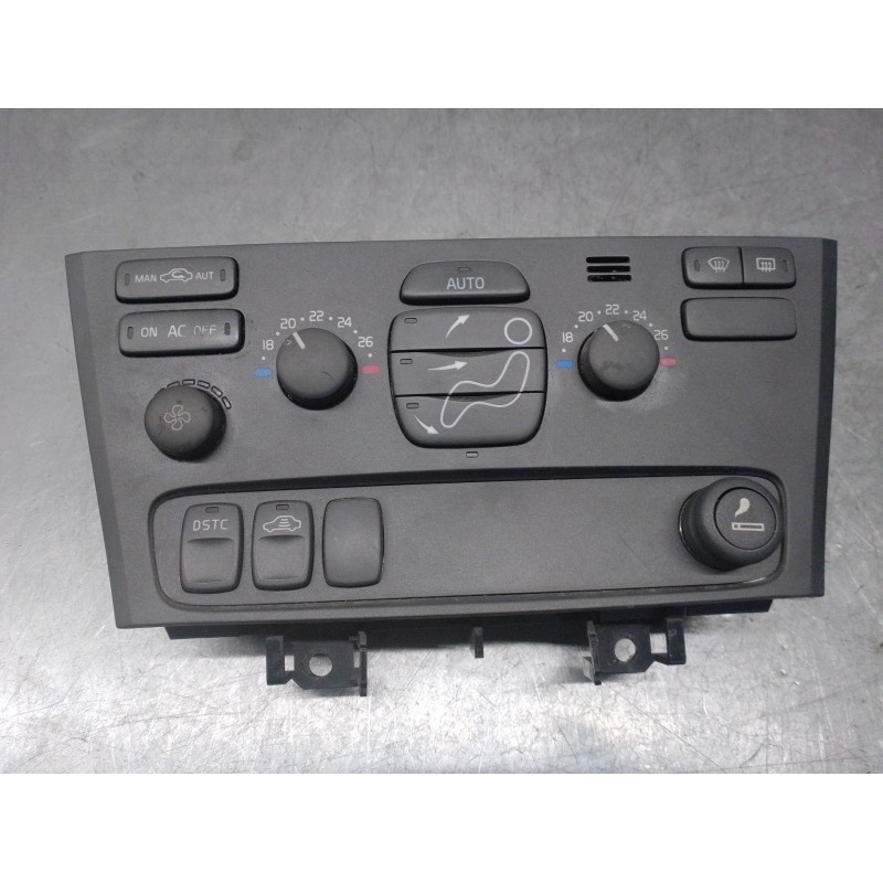 Recambio de mando calefaccion / aire acondicionado para volvo s60 berlina 2.4 20v turbo cat referencia OEM IAM 8651242 