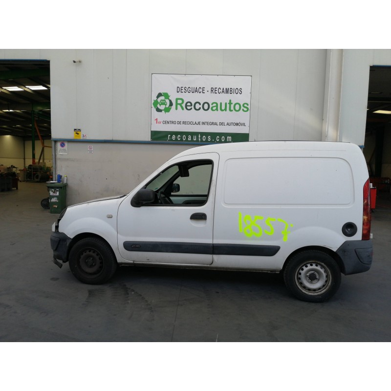 renault kangoo (f/kc0) del año 2007