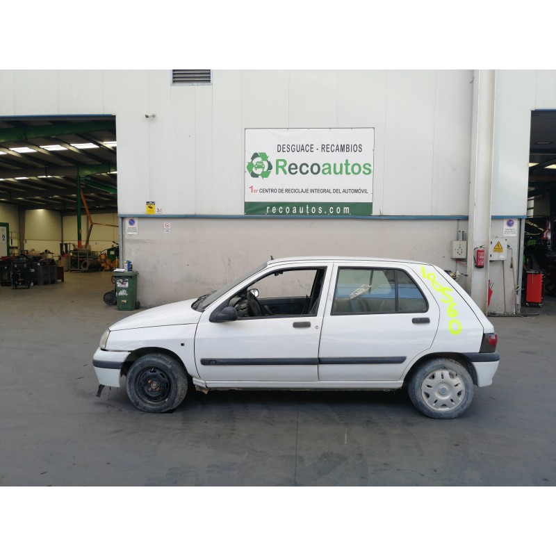 renault clio i fase i+ii (b/c57) del año 1998