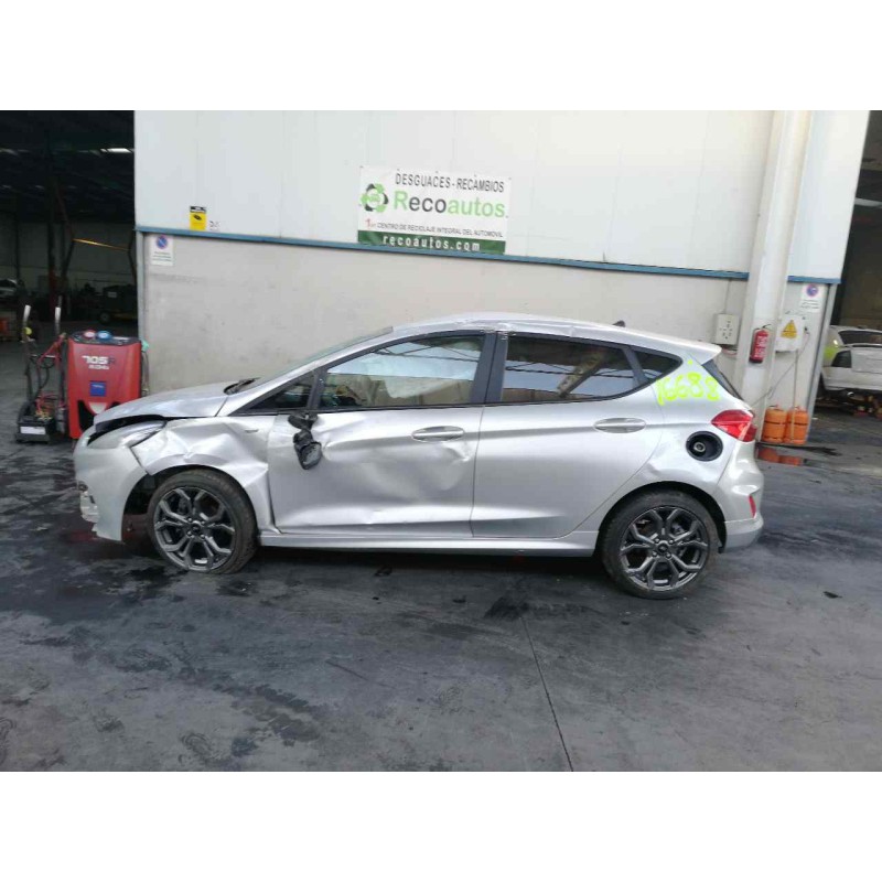 ford fiesta (ce1) del año 2019