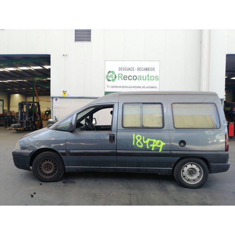 fiat scudo (222) del año 2005