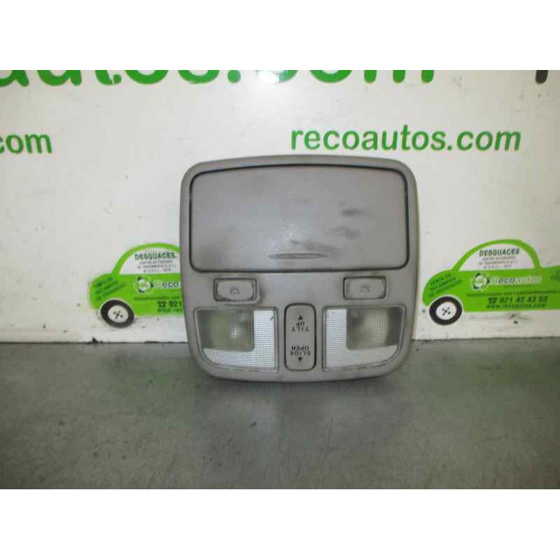 Recambio de luz interior para hyundai sonata (nf) 2.0 crdi cat referencia OEM IAM 928003K0XX  