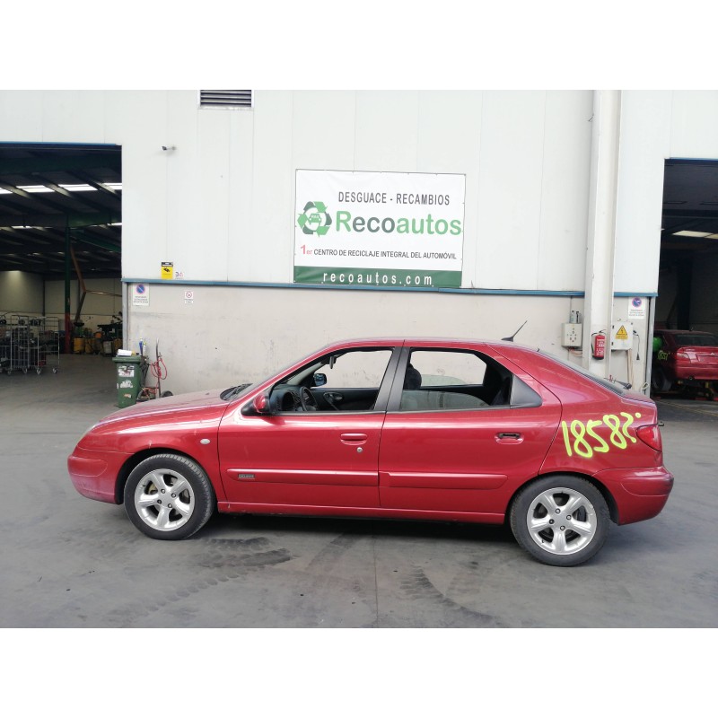 citroen xsara berlina del año 2001