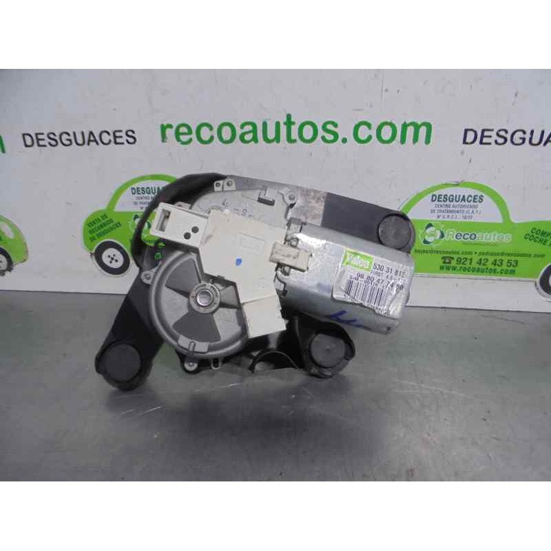 Recambio de motor limpia trasero para peugeot 308 premium referencia OEM IAM 9680477480 53031812 VALEO