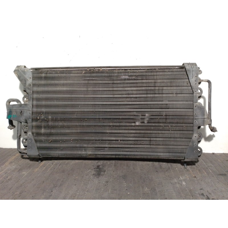 Recambio de condensador / radiador aire acondicionado para ford orion 1.6 referencia OEM IAM 6187015 