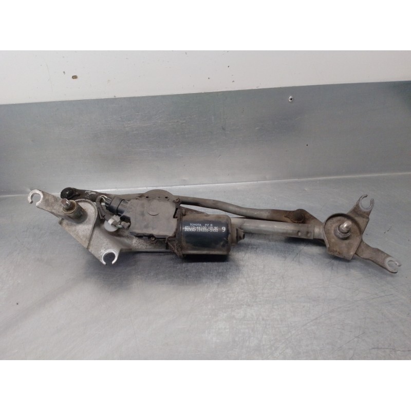 Recambio de motor limpia delantero para toyota avensis verso (m20) 2.0 turbodiesel cat referencia OEM IAM 8511044100 1592005950 