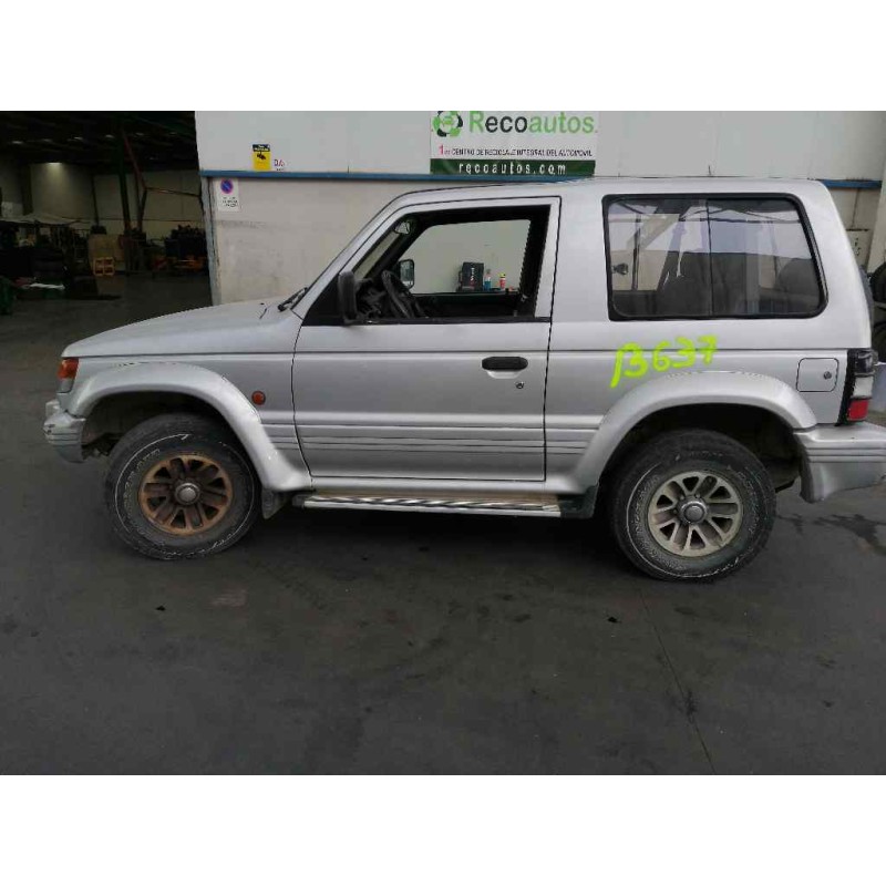 mitsubishi montero (v20/v40) del año 1991