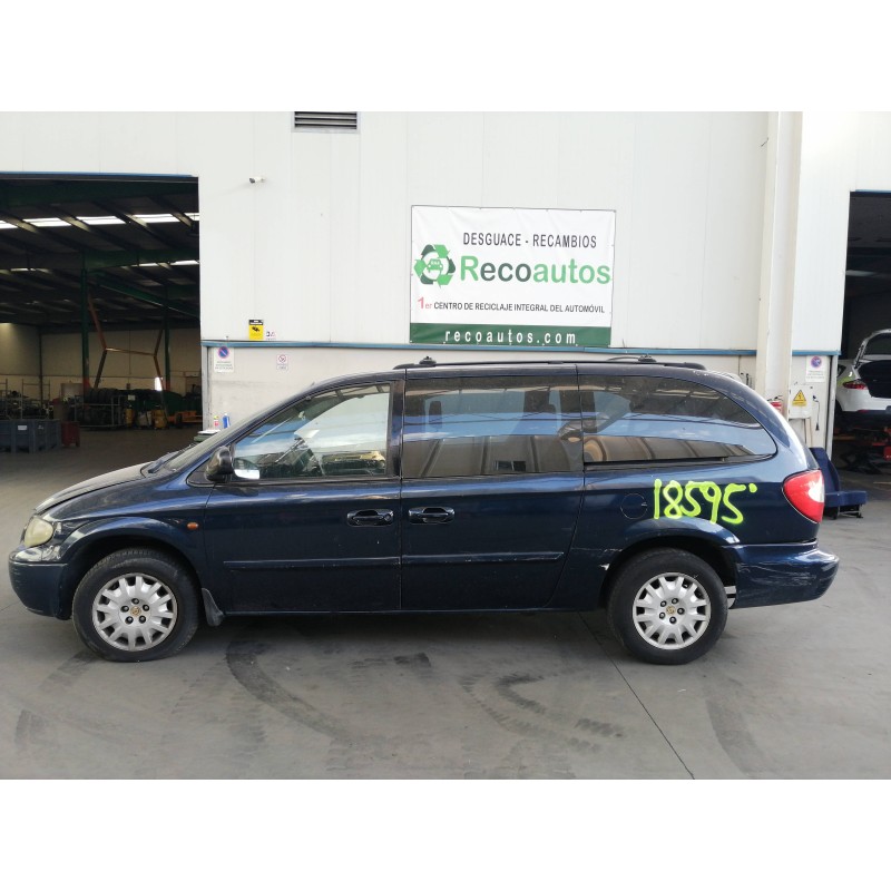 chrysler voyager (rg) del año 2004