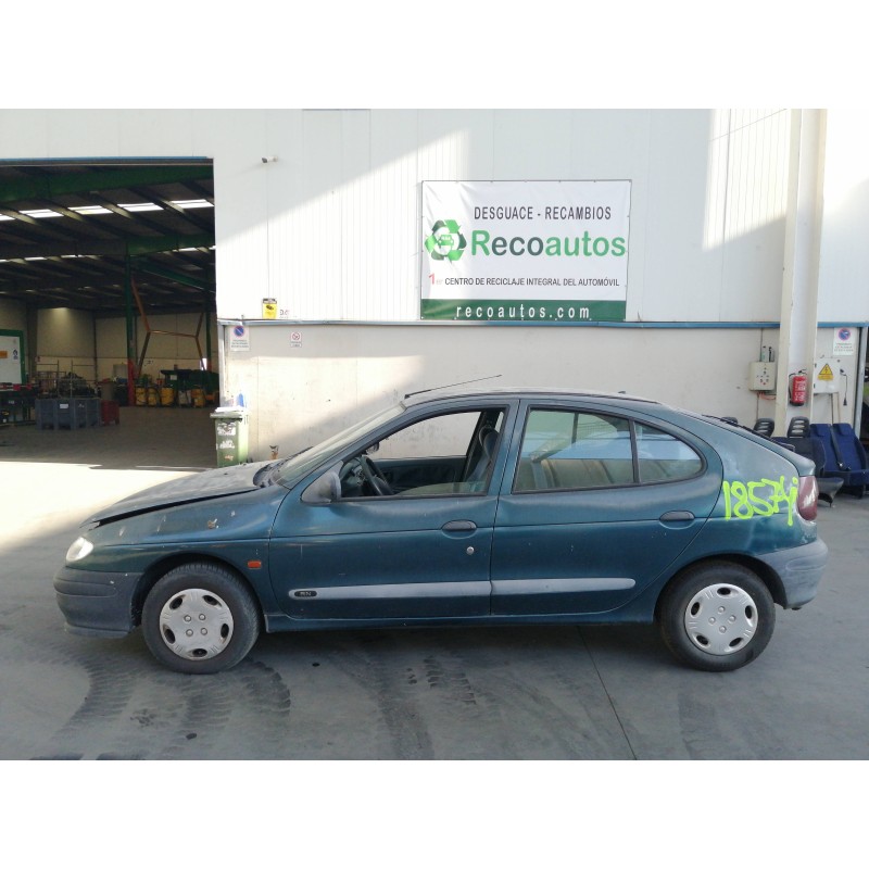 renault megane i berlina hatchback (ba0) del año 1996