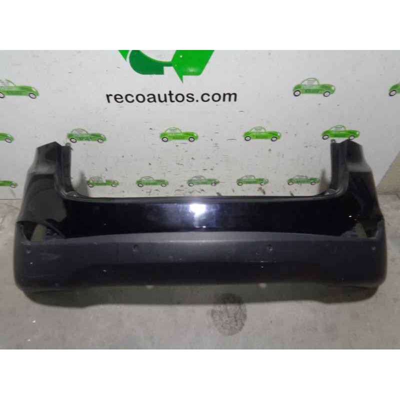 Recambio de paragolpes trasero para hyundai ix35 1.7 crdi cat referencia OEM IAM  NEGRO 5 PUERTAS