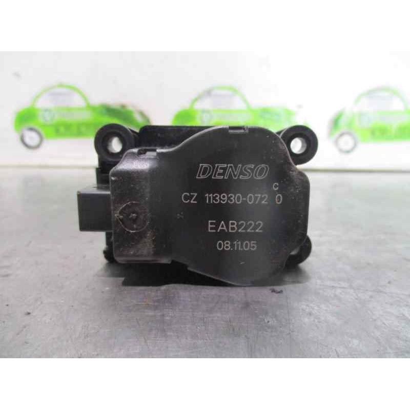 Recambio de motor calefaccion para bmw serie 1 berlina (e81/e87) 116i referencia OEM IAM  CZ1139300720 DENSO