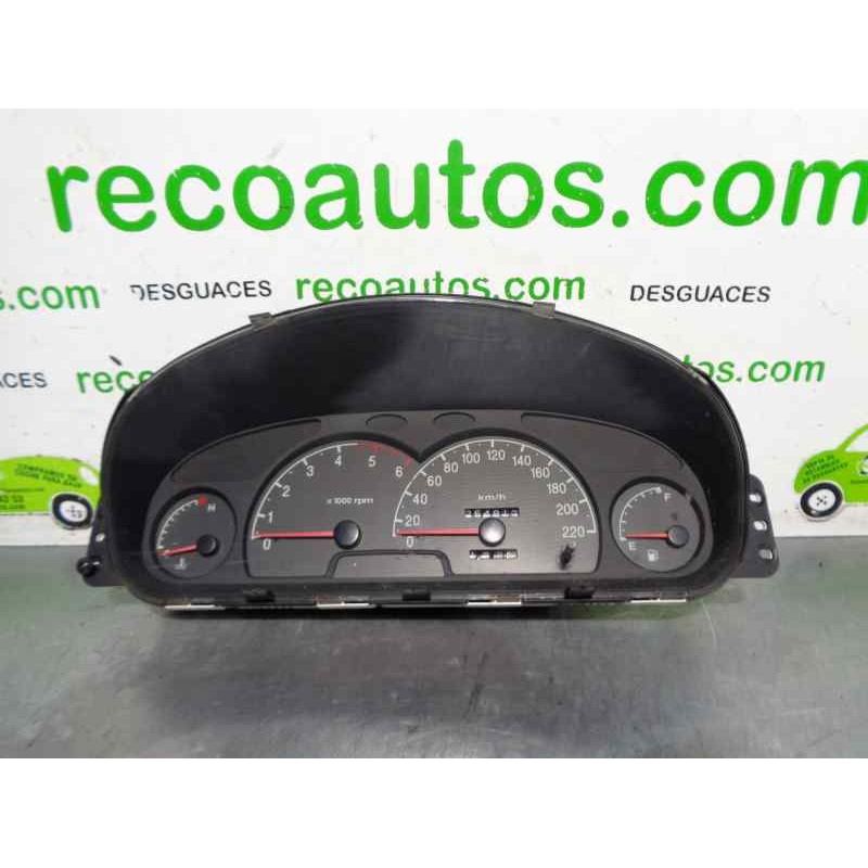 Recambio de cuadro instrumentos para hyundai trajet (fo) 2.0 crdi gls referencia OEM IAM 940133A000  