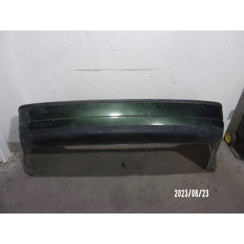 Recambio de paragolpes trasero para volvo s80 berlina 2.5 turbodiesel referencia OEM IAM 39977550 VERDE 4 PUERTAS