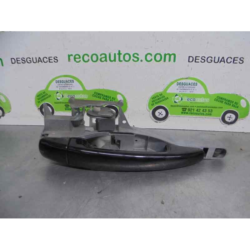 Recambio de maneta exterior trasera derecha para peugeot 308 premium referencia OEM IAM 9680168580  