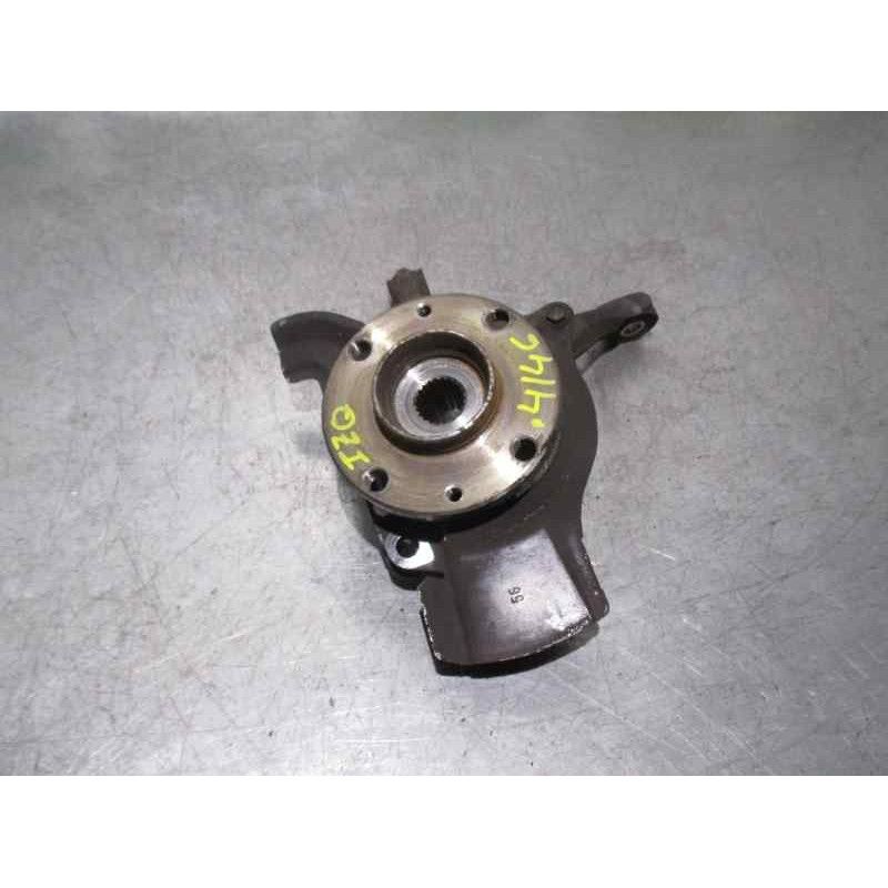 Recambio de mangueta delantera izquierda para fiat cinquecento (170) 0.7 referencia OEM IAM 7685590  