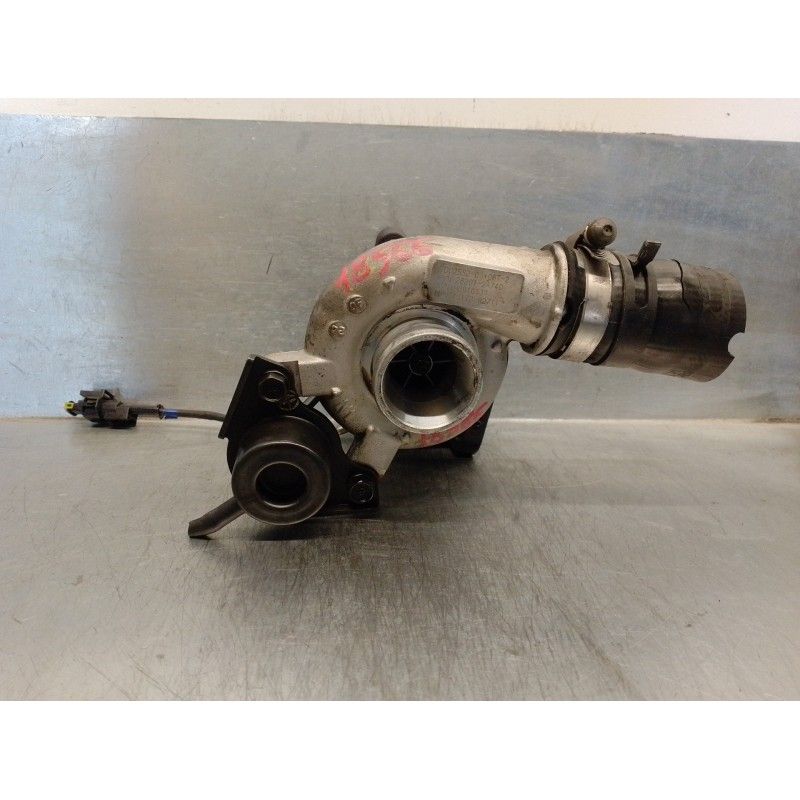 Recambio de turbocompresor para hyundai i20 1.4 crdi cat referencia OEM IAM 282012A740 4917302711 132.23