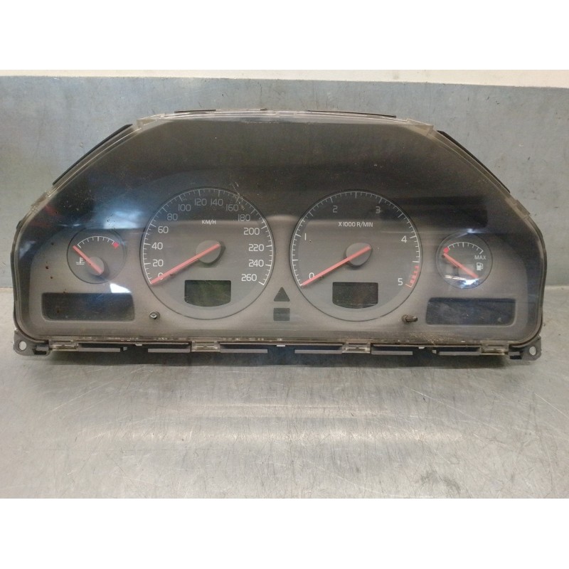 Recambio de cuadro instrumentos para volvo s80 berlina 2.5 turbodiesel referencia OEM IAM 9483487 69294450 