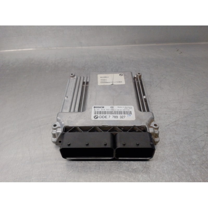 Recambio de centralita motor uce para bmw serie 3 compact (e46) 2.0 16v diesel cat referencia OEM IAM DDE7789327 0281010565 BOSC