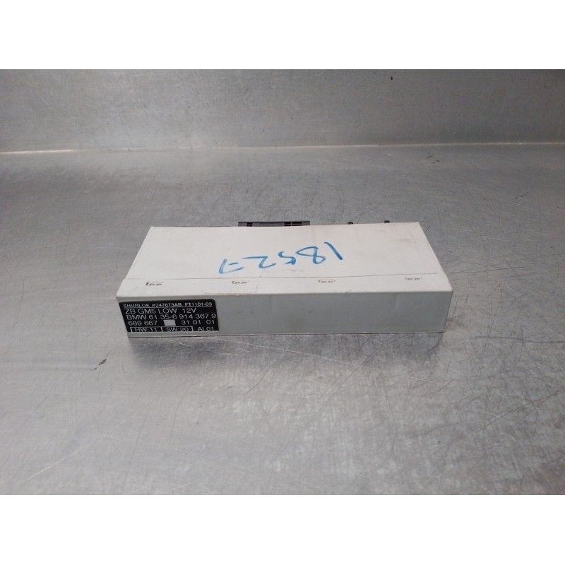 Recambio de modulo electronico para bmw serie 3 compact (e46) 2.0 16v diesel cat referencia OEM IAM 613569143679 CENTRAL CONFORT