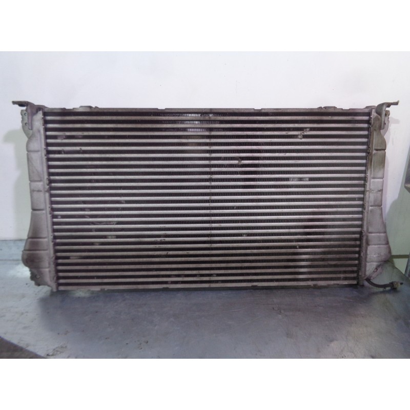 Recambio de intercooler para toyota verso 2.0 d-4d cat referencia OEM IAM 179400R040 JD1271003521 DENSO