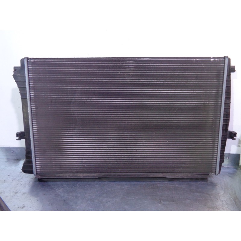 Recambio de radiador agua para seat leon st (5f8) 2.0 tdi referencia OEM IAM 5Q0121251EM M155214 VALEO