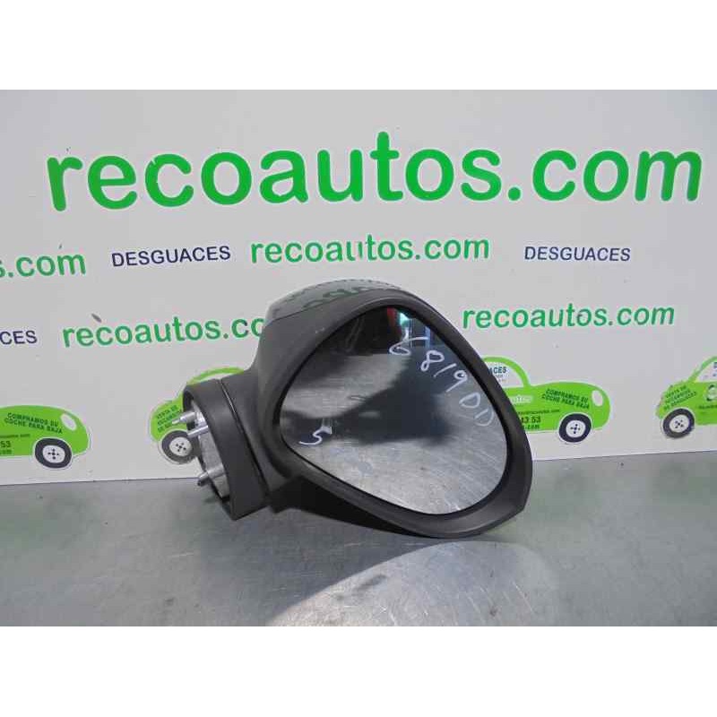 Recambio de retrovisor derecho para seat ibiza sc (6p5) style connect referencia OEM IAM  5 PINES 